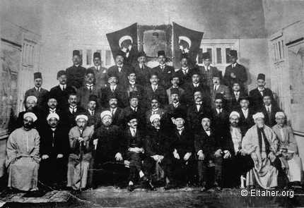 1925 - Founding of Al Rabeta Al Sharqeyya in Cairo